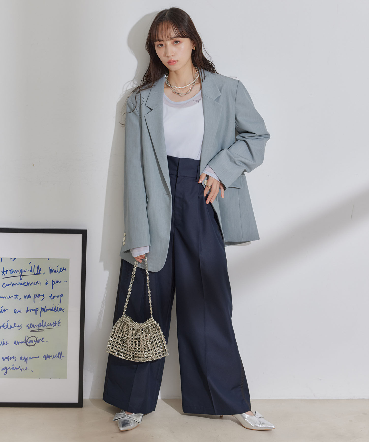 Juze「ビッグリボンパンプス【 インフルエンサーりぃさん着用 】」|パンプス|