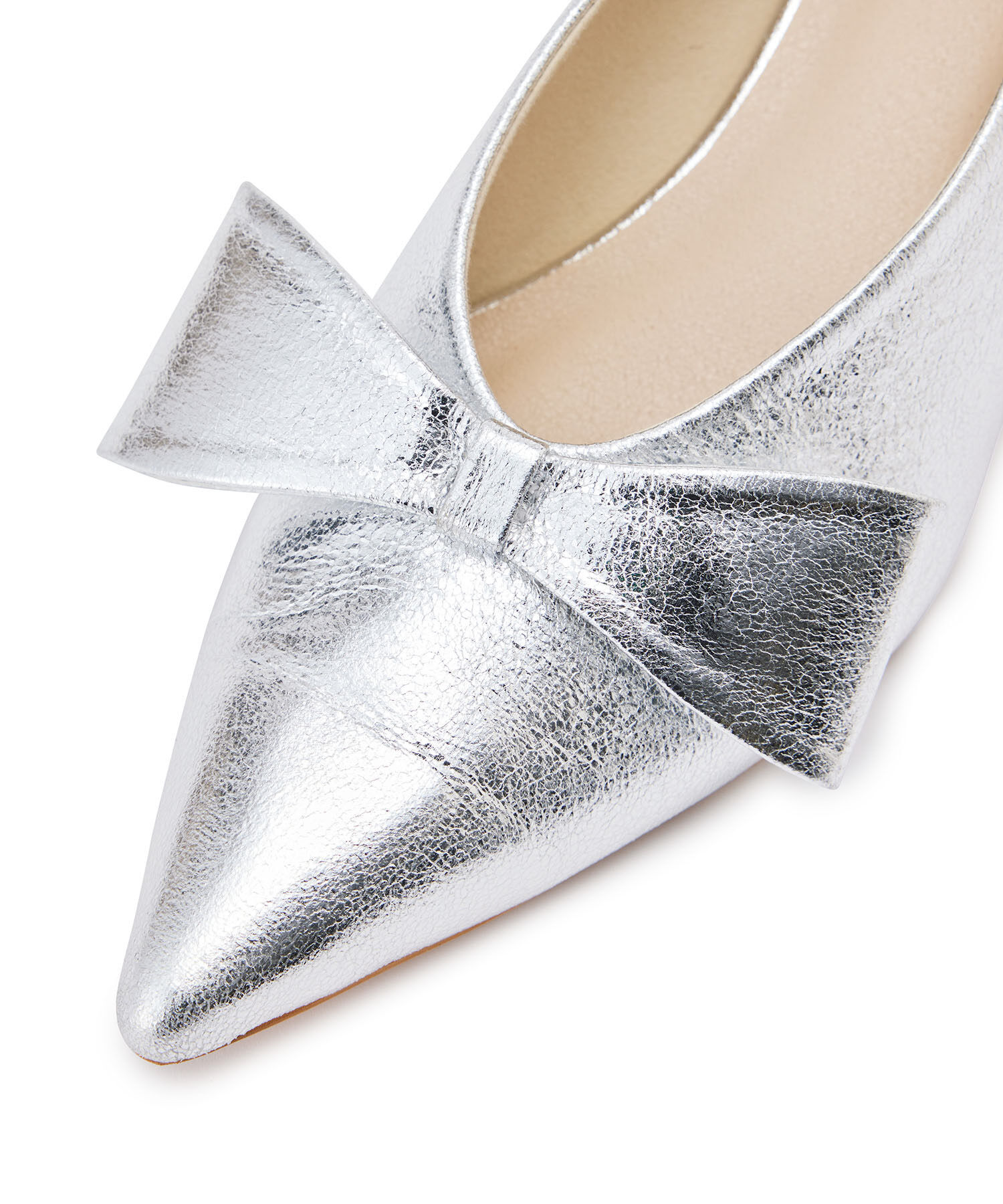 Juze「ビッグリボンパンプス【 インフルエンサーりぃさん着用 】」|パンプス|