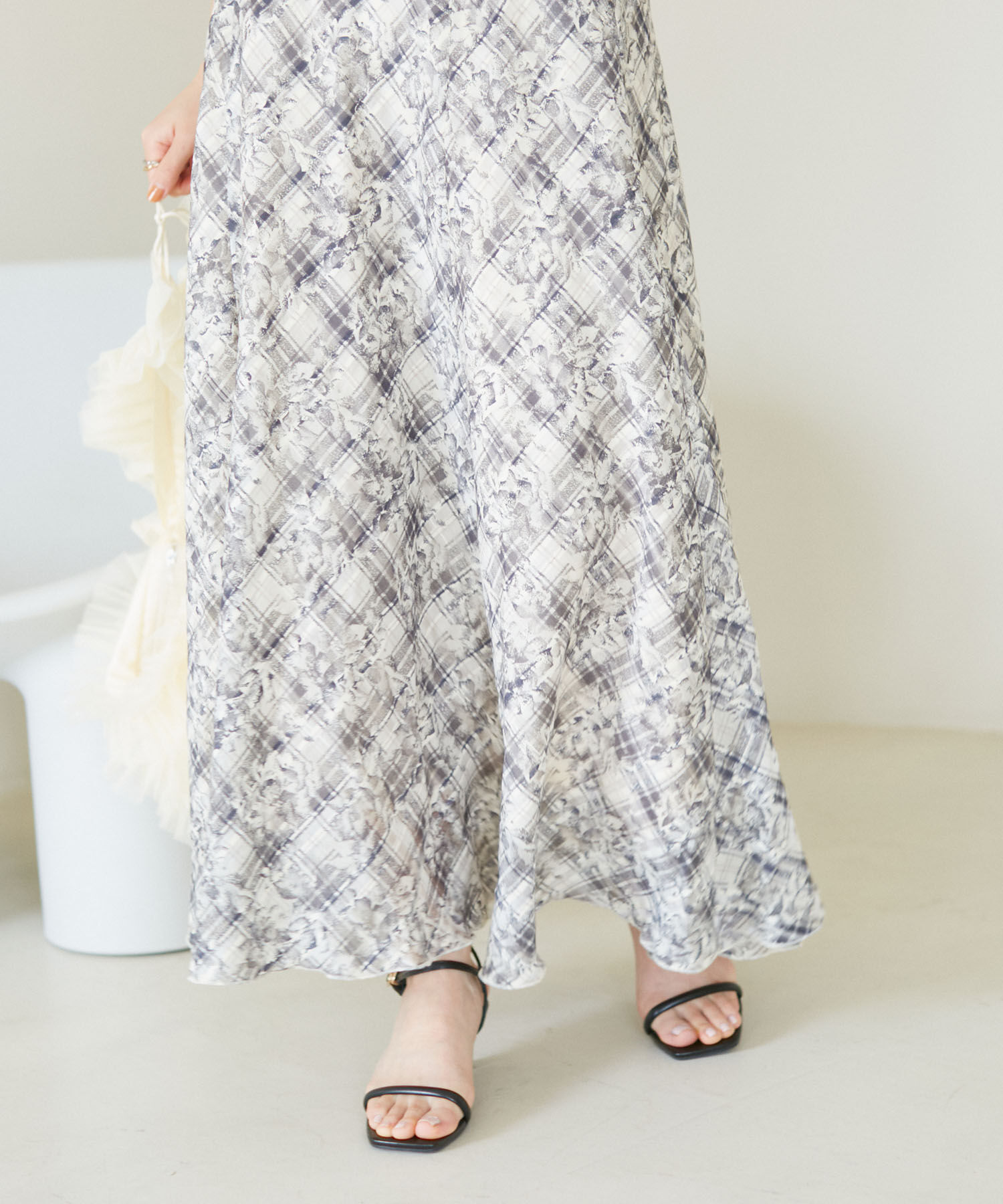 Juze「ストラップヒールサンダル」|サンダル|