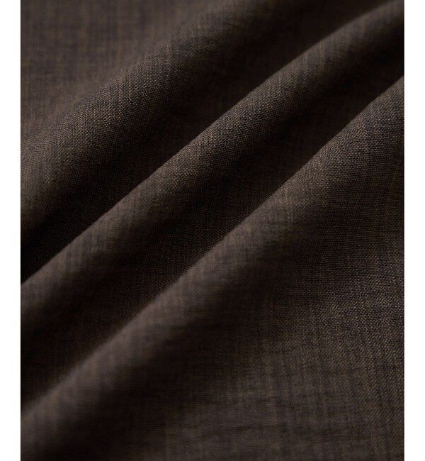 VIS「【WEB限定】美easyイージーパンツ/イージーケア・接触冷感」|チノ|