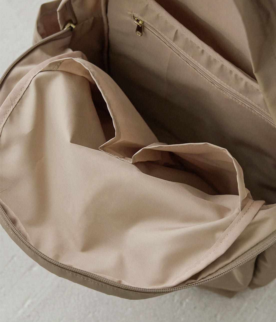 ROPE PICNIC PASSAGE「【撥水加工】ナイロンツイルリュック」|リュック|