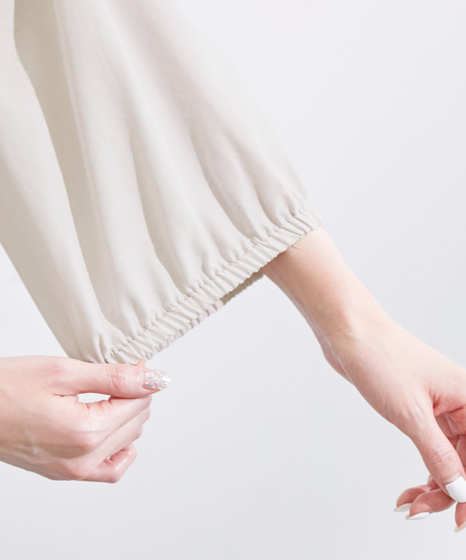 Rope&rsquo;Picnic「【新色追加】ショートレングスブラウスカーディガン」|カーディガン|