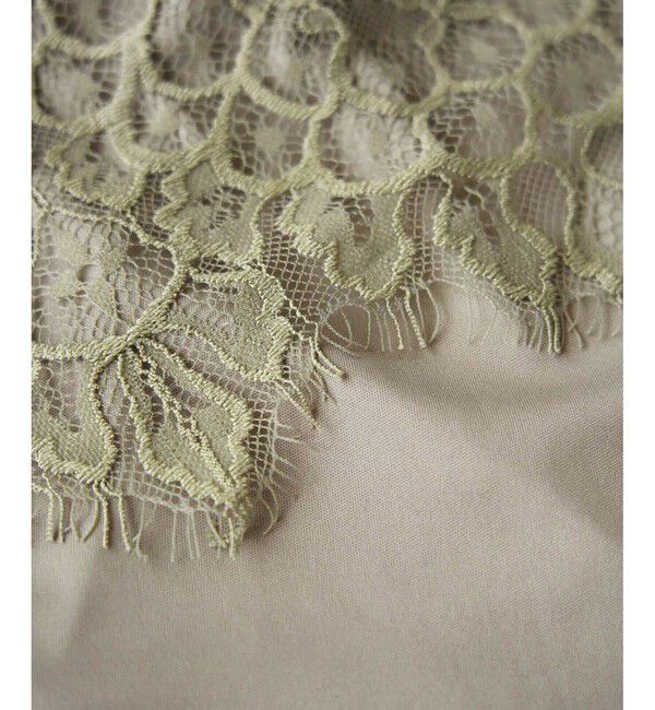 Rope&rsquo;Picnic「【Mon E&rsquo;toile/モンエトワール】【結婚式にも】レースDRESS」|ドレス|