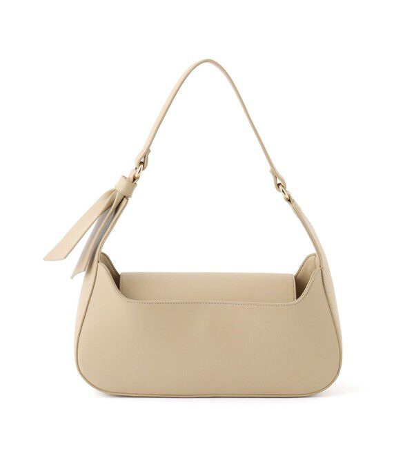 ROPE PICNIC PASSAGE「リボンディテールワンハンドルバッグ」|ハンドバッグ|