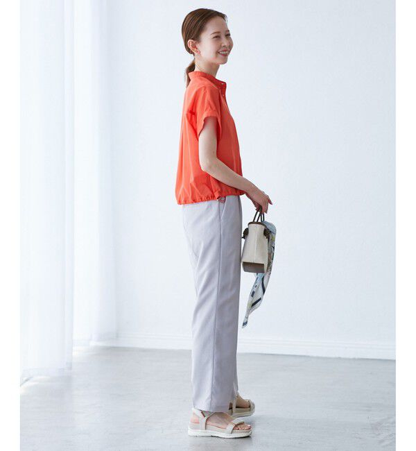 Rope&rsquo;Picnic「バルーンヘムシャツ」|シャツ・ブラウス|