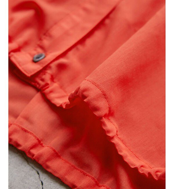 Rope&rsquo;Picnic「バルーンヘムシャツ」|シャツ・ブラウス|