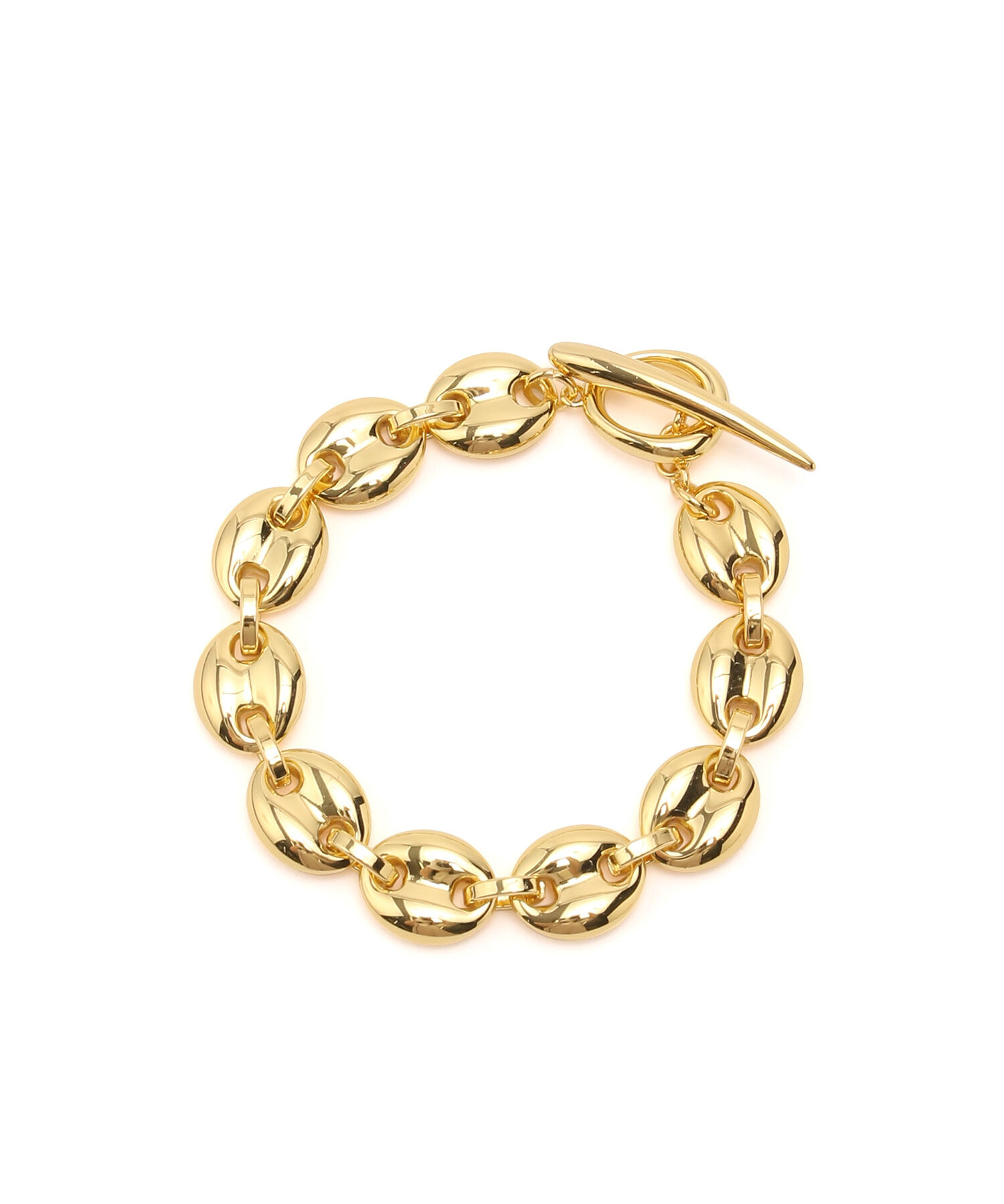 ADAM ET ROPE'「coffee beans bracelet」|ブレスレット・バングル|