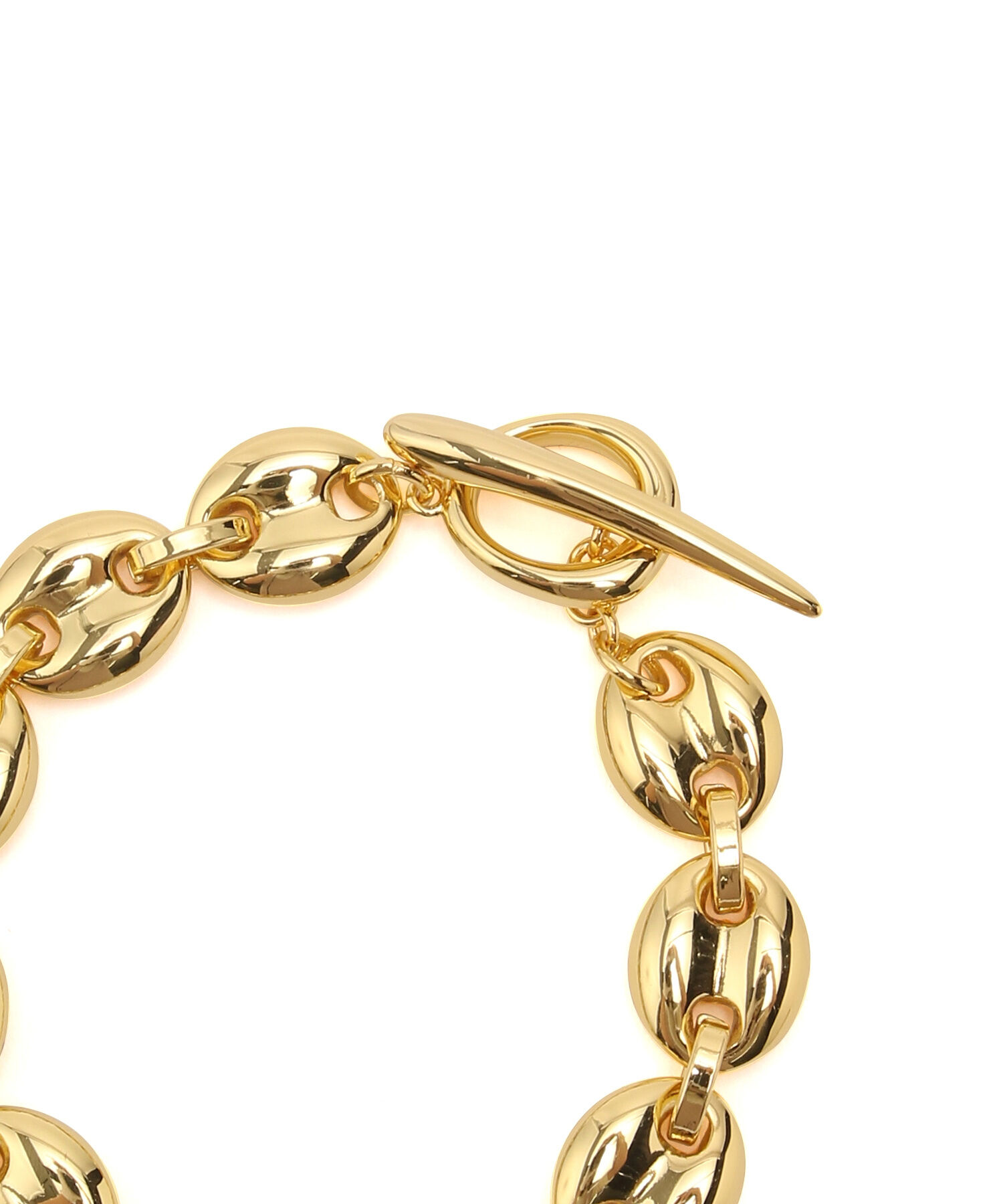 ADAM ET ROPE'「coffee beans bracelet」|ブレスレット・バングル|