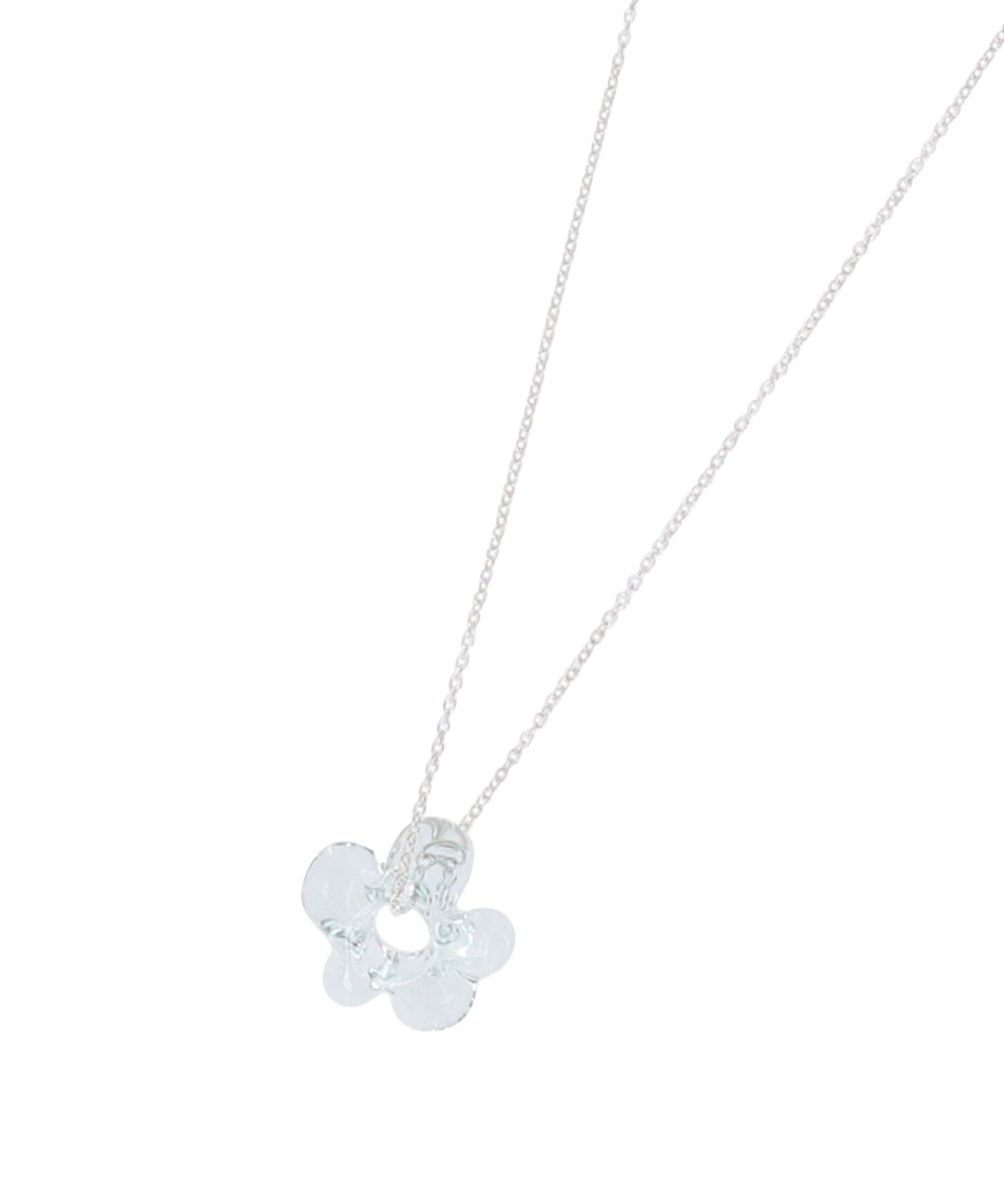 ADAM ET ROPE'「【Sisi Joia】FLEUR CHAIN NECKLACE」|ネックレス|
