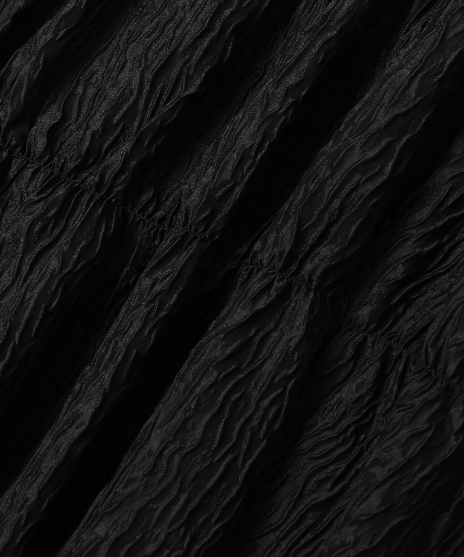 ADAM ET ROPE'「【逸品】フクレジャガードシャーリングスカート」|スカート|