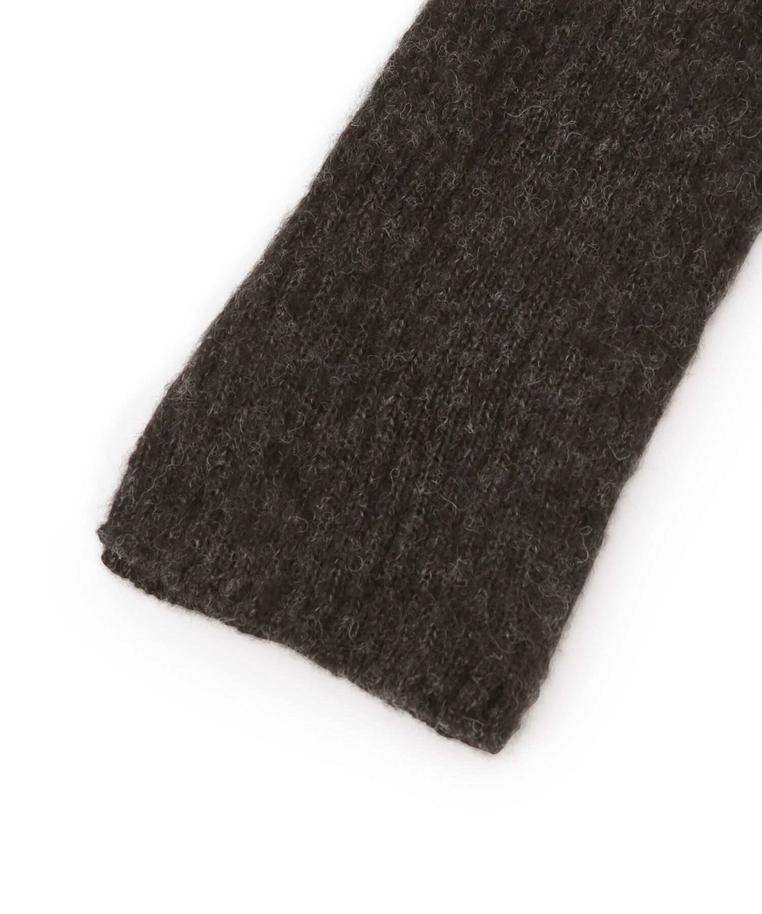 ADAM ET ROPE'「スリットレッグウォーマー」|レッグウォーマー|