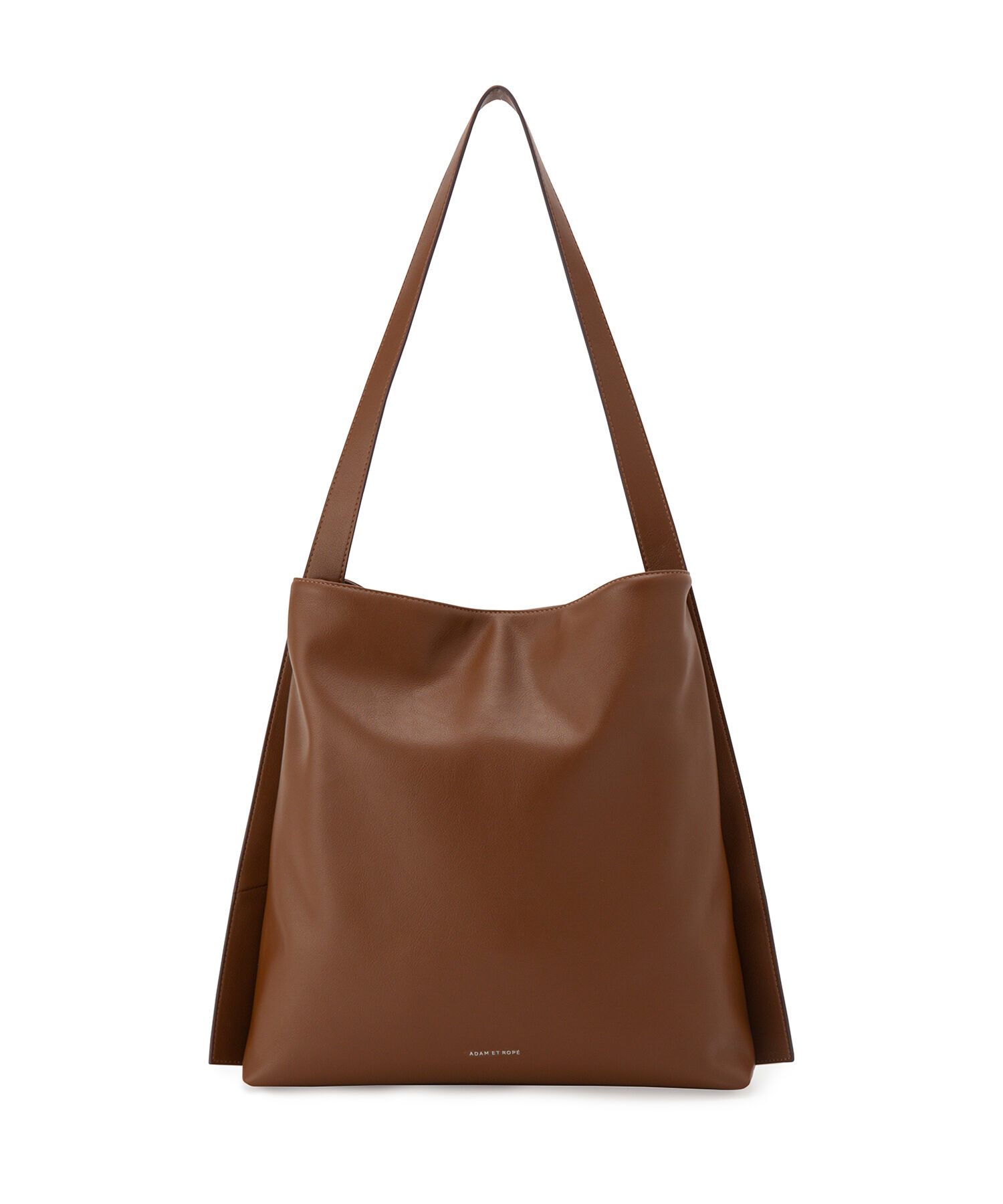 ADAM ET ROPE'「ソフトフェイクレザーマルチトート」|トートバッグ|