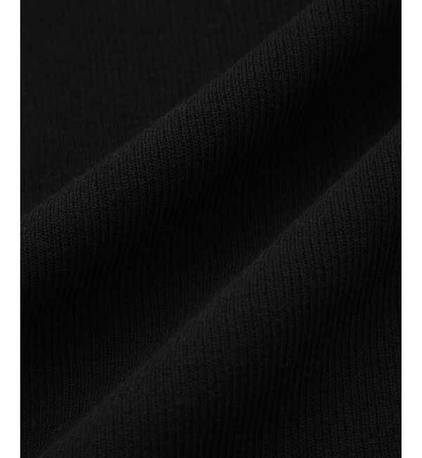 ADAM ET ROPE'「【サステナブル】Wフェイスジャージーセットロンパース」|オールインワン|