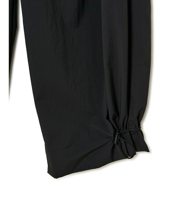 ADAM ET ROPE'「【新色追加】・【撥水】ウエストタックイージーパンツ」|チノ|