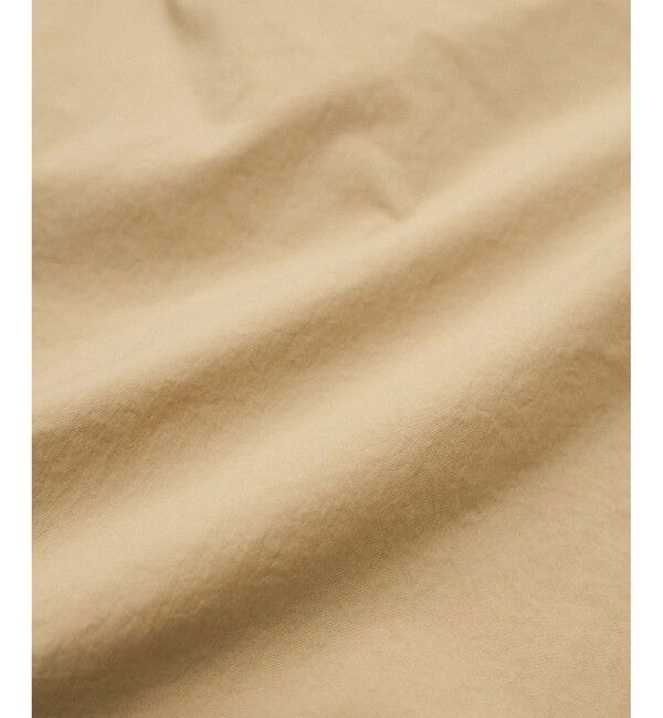 ADAM ET ROPE'「【新色追加】・【撥水】ウエストタックイージーパンツ」|チノ|