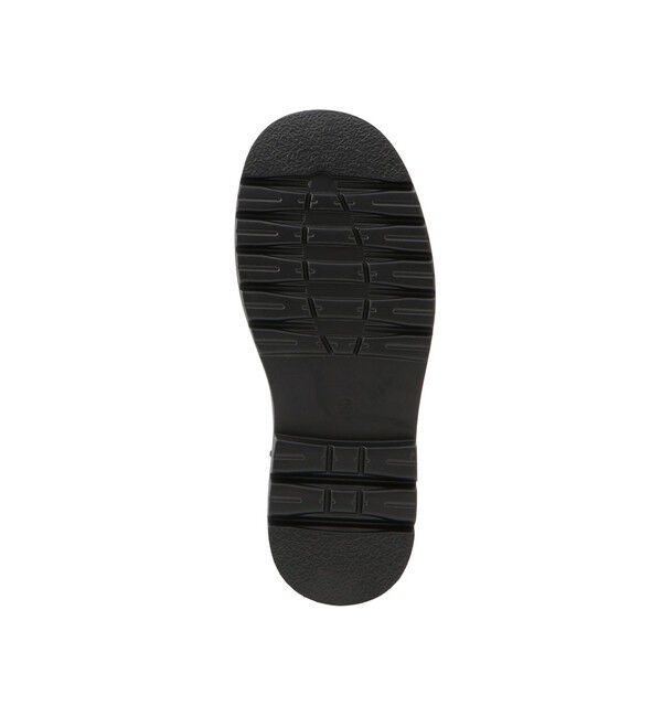 ADAM ET ROPE'「トラックソールストレッチブーツ」|ロングブーツ|