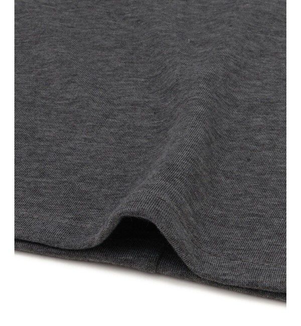 ADAM ET ROPE'「ガーゼ裏毛パフスリーブプルオーバー」|Tシャツ・カットソー|