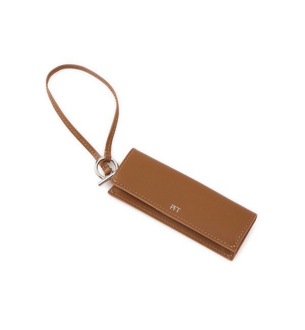 ADAM ET ROPE'「【PFT】Coin Charm」|コインケース|