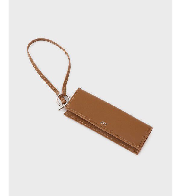ADAM ET ROPE'「【PFT】Coin Charm」|コインケース|