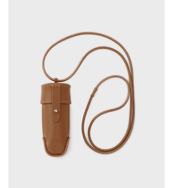 ADAM ET ROPE'「 【PFT】Lip Charm」|チャーム・キーホルダー|ベージュ系(28)