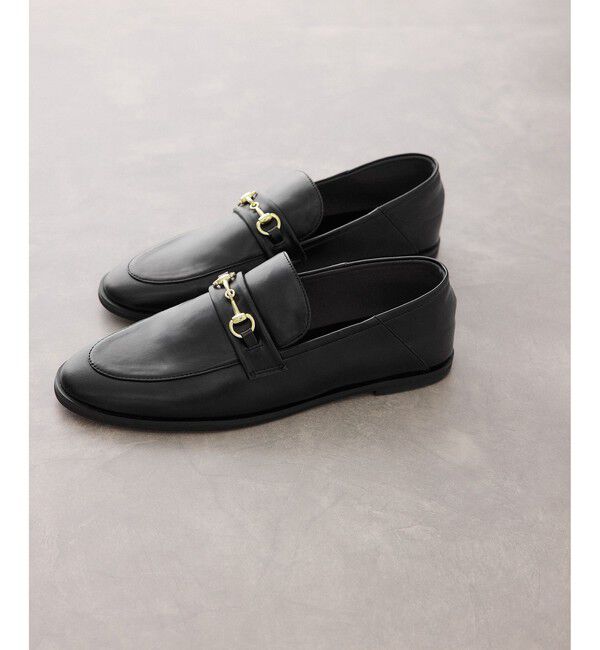 ADAM ET ROPE'「ソフトビットローファー」|その他|