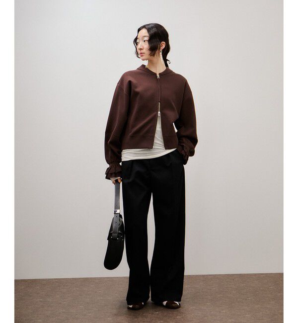 ADAM ET ROPE'「ロングスリーブカットソー」|Tシャツ・カットソー|