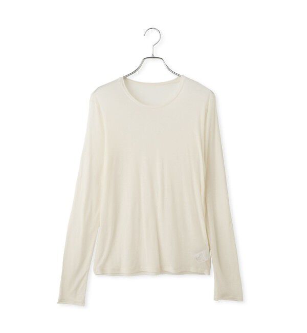 ADAM ET ROPE'「ロングスリーブカットソー」|Tシャツ・カットソー|