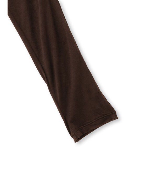 ADAM ET ROPE'「ロングスリーブカットソー」|Tシャツ・カットソー|