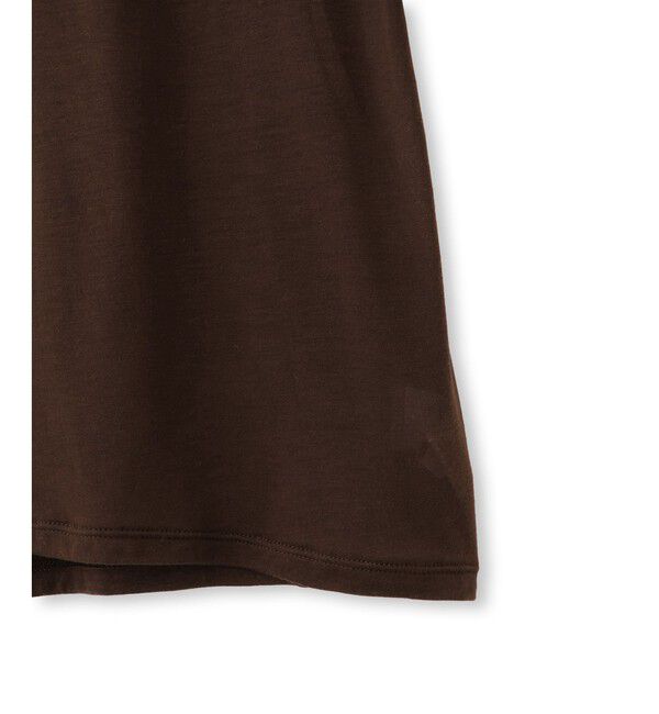 ADAM ET ROPE'「ロングスリーブカットソー」|Tシャツ・カットソー|