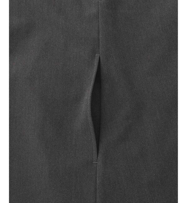 ADAM ET ROPE'「【WEB限定】カットオフノースリーブワンピース」|ワンピース|