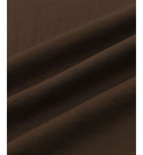 ADAM ET ROPE'「【WEB限定】カットオフノースリーブワンピース」|ワンピース|