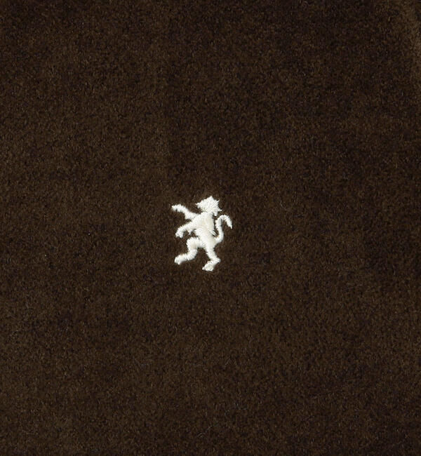 GYMPHLEX「Gymphlex | コットンベロア スタンドカラージップジャケット WOMEN」|スウェット・ジャージ|