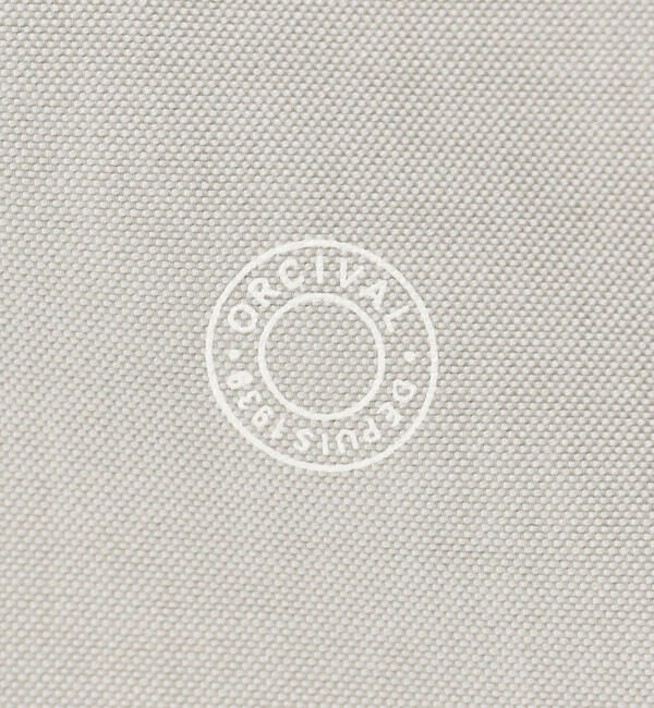 ORCIVAL「ORCIVAL | クラシックオクスフォード レギュラーカラーアウターシャツ MEN」|シャツ・ブラウス|