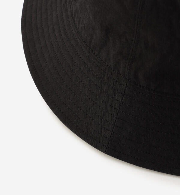  「KIJIMA TAKAYUKI | リバーシブル バケットハット MEN」|ハット|