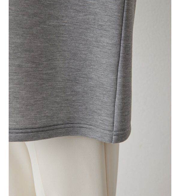  「オフショルダンボールプルオーバー」|Tシャツ・カットソー|