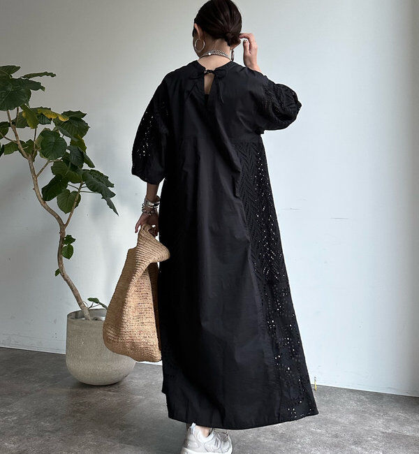  「【ベストセラーアイテム】レース2WAYワンピース」|ワンピース|