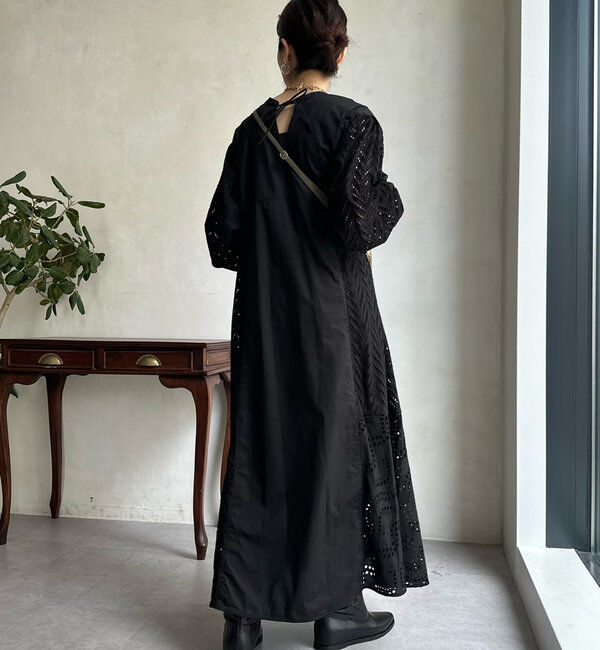  「【ベストセラーアイテム】レース2WAYワンピース」|ワンピース|