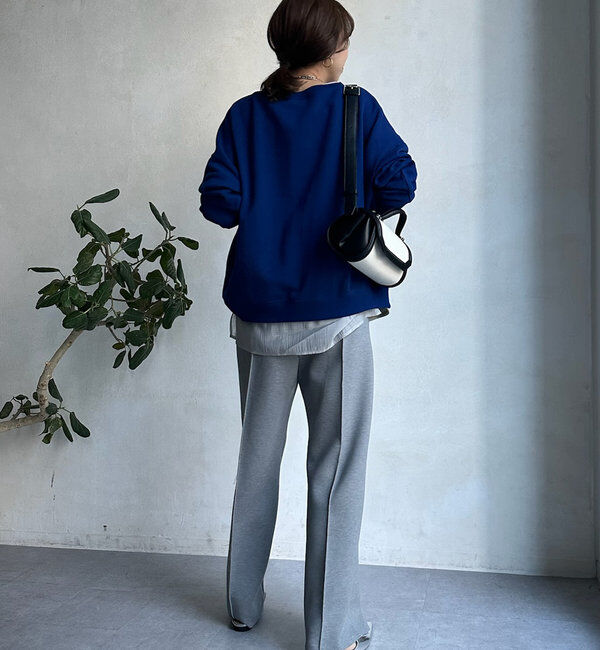  「【新色追加/毎年大人気！】裏毛スウェット」|Tシャツ・カットソー|