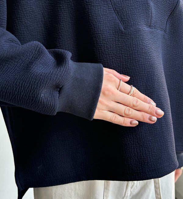  「アンティークダンボールスキッパープルオーバー」|Tシャツ・カットソー|