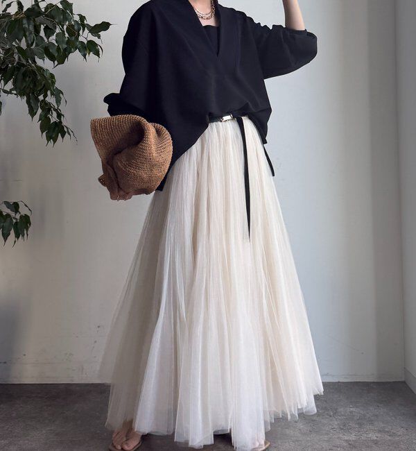  「アンティークダンボールスキッパープルオーバー」|Tシャツ・カットソー|