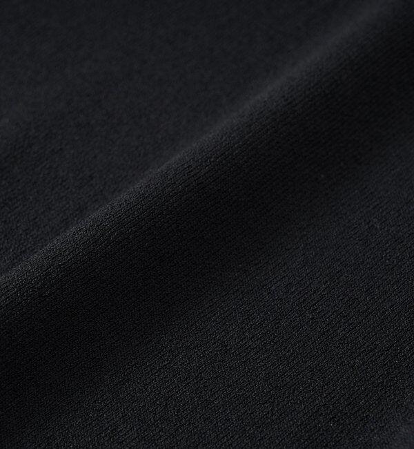  「【接触冷感】クールタッチショルダーニット」|ニット・セーター|