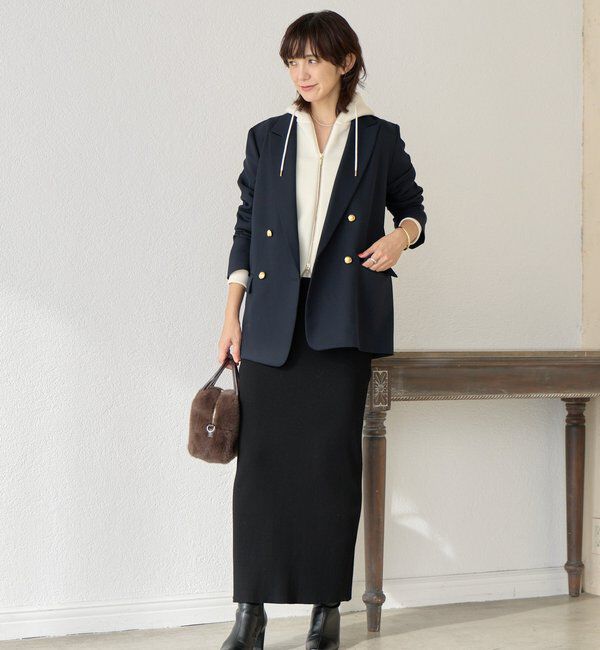  「【シーズンムード抜群】フェイクファーミニボストン」|クラッチバッグ|