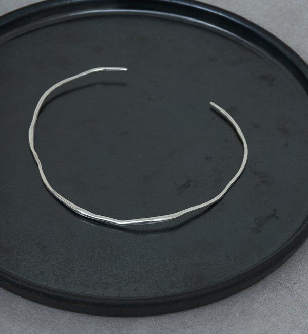  「【2.718】シルバーチョーカー」|リング|シルバー系