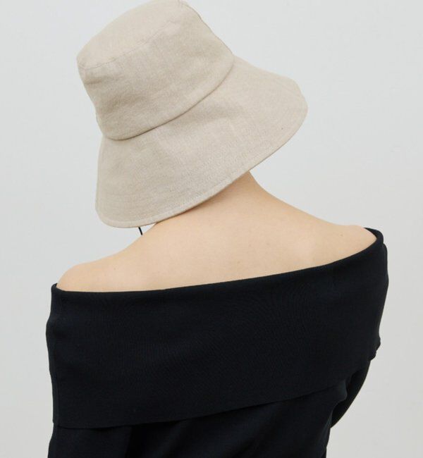  「ワイドブリムハット」|ハット|