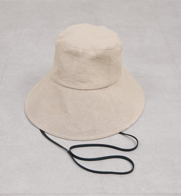  「ワイドブリムハット」|ハット|