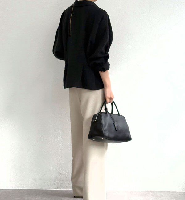  「【WEB限定】【大人気につきリバイバル】ウエストシェイプシャツ」|シャツ・ブラウス|