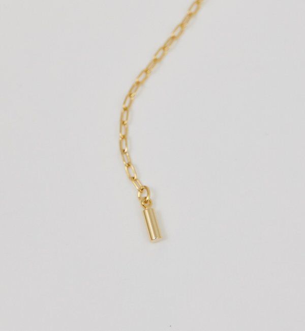  「リバーシブルコインネックレス」|リング|