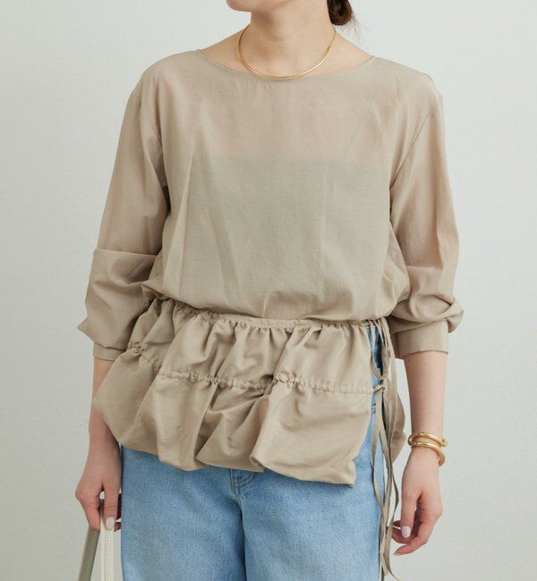  「マルチWAYシャツ」|シャツ・ブラウス|