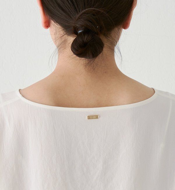  「ドルマンジャージープルオーバー」|シャツ・ブラウス|