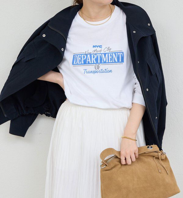  「【GOOD ROCK SPEED】NYCロゴTシャツ／別注」|Tシャツ・カットソー|